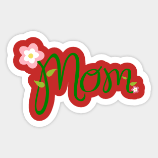 mother day Sticker